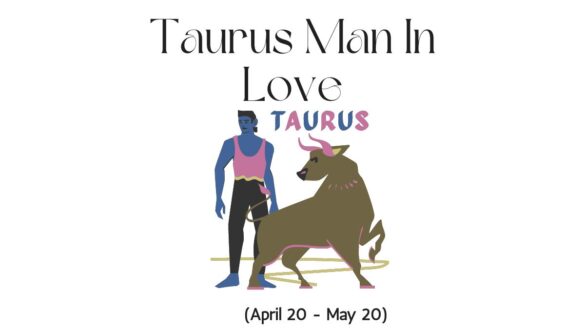 Taurus Man In Love