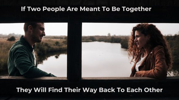 Hopeful Signs Your Ex Will Give You Another Chance