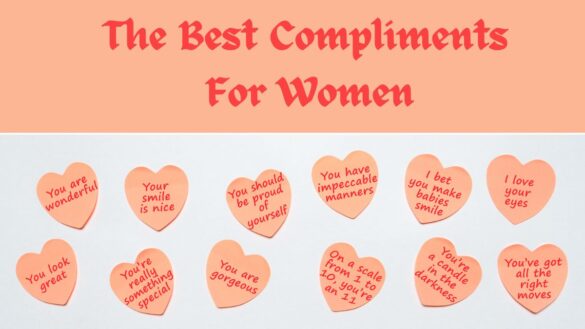 The Best compliments for womenThe Best compliments for women