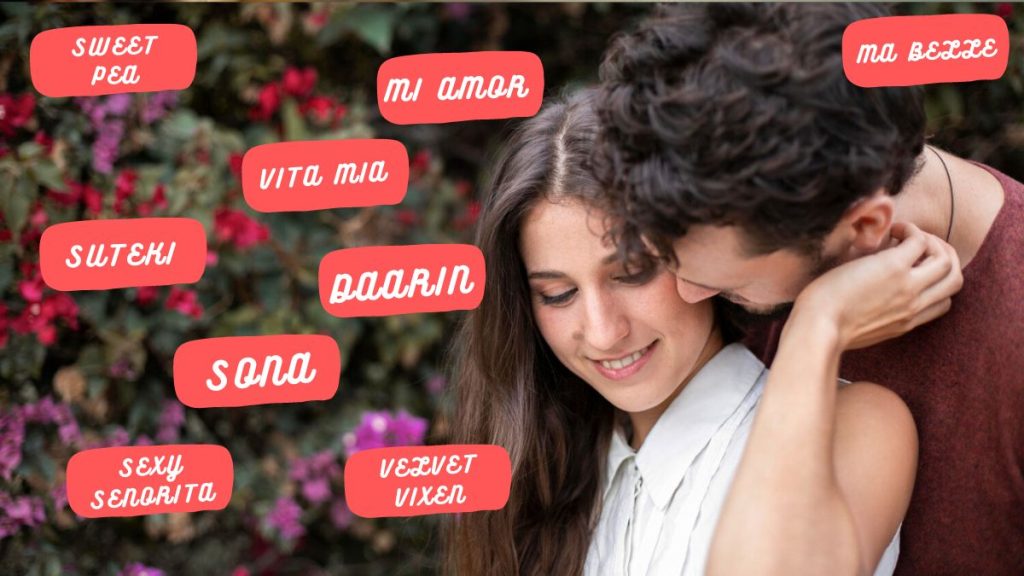 140+ Cute Names To Call Your Girlfriend