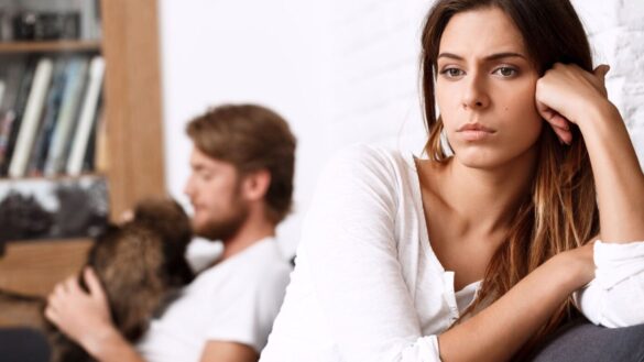 how to tell if he doesn't want to be with you anymore